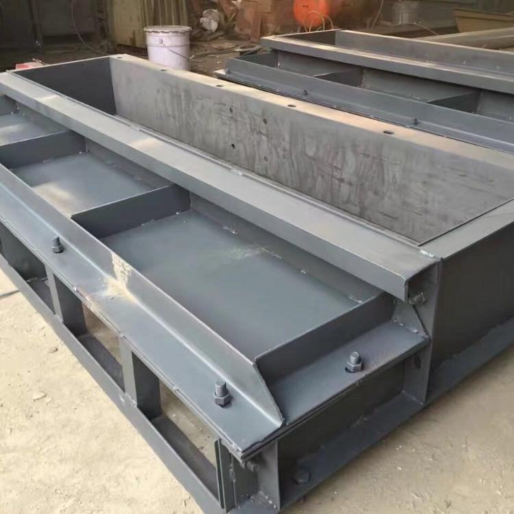 預(yù)制遮板鋼模具 預(yù)制模具制造廠