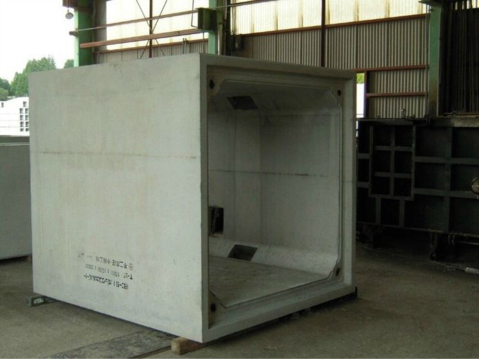 翰軒水泥制品模具 管廊模具施工2.jpg