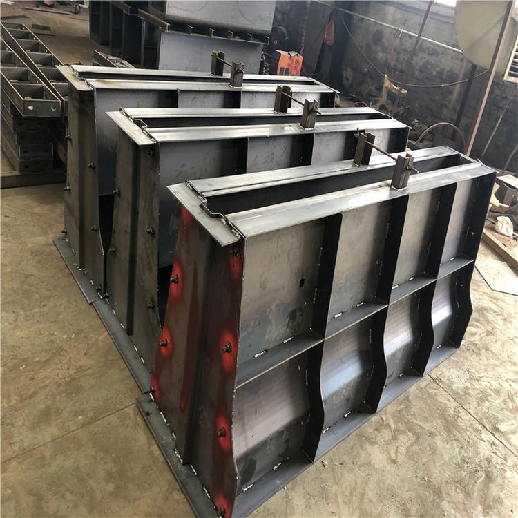 防撞墻模具 防撞墻模具