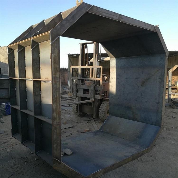 整體水泥化糞池模具 整體水泥化糞池模具
